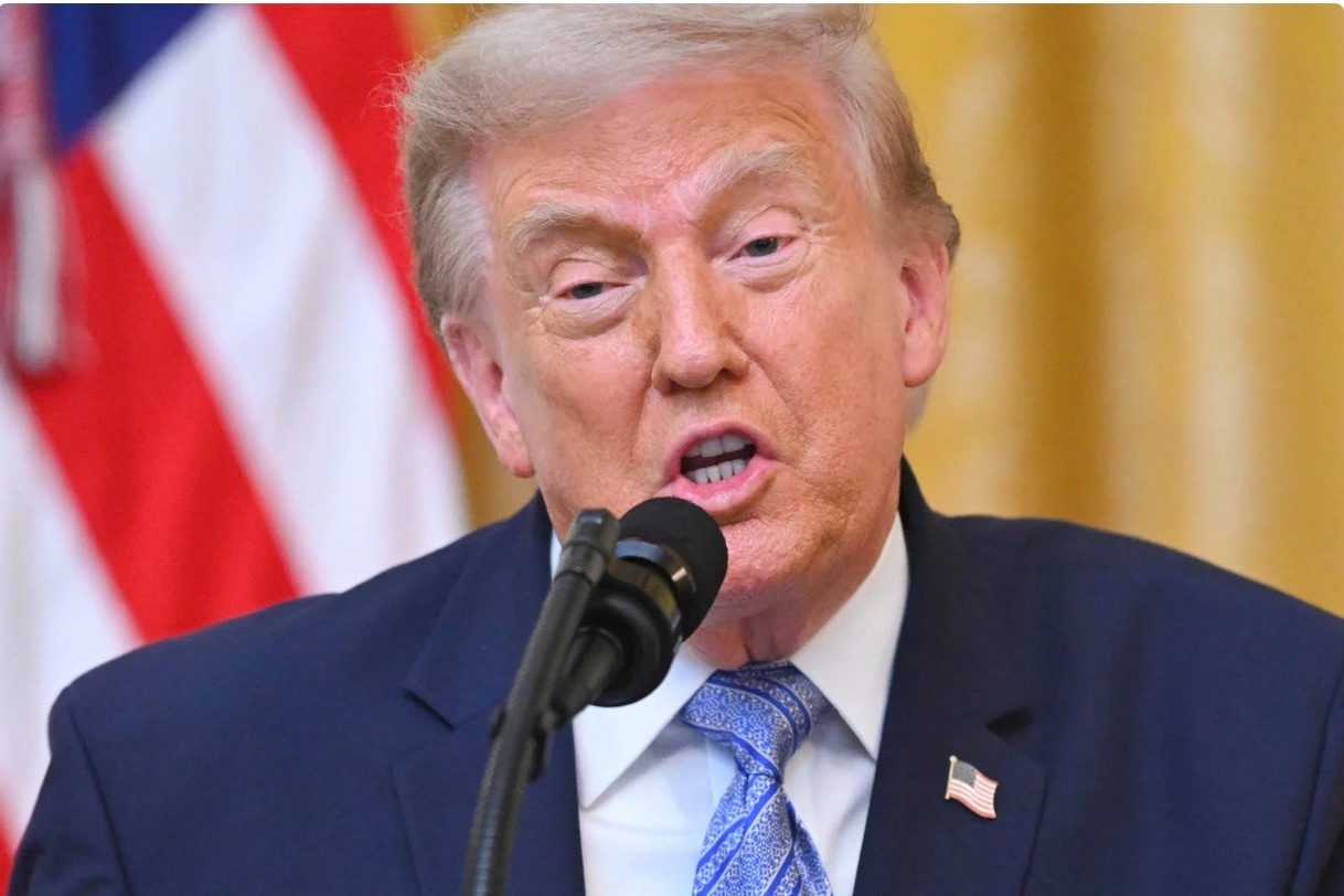 🚨 TRUMP’S SHARIA LAW BAN PLAN IGNITES A NATIONWIDE FIRESTORM — AND THE POLITICAL BATTLE IS EXPLODING ACROSS AMERICA… |