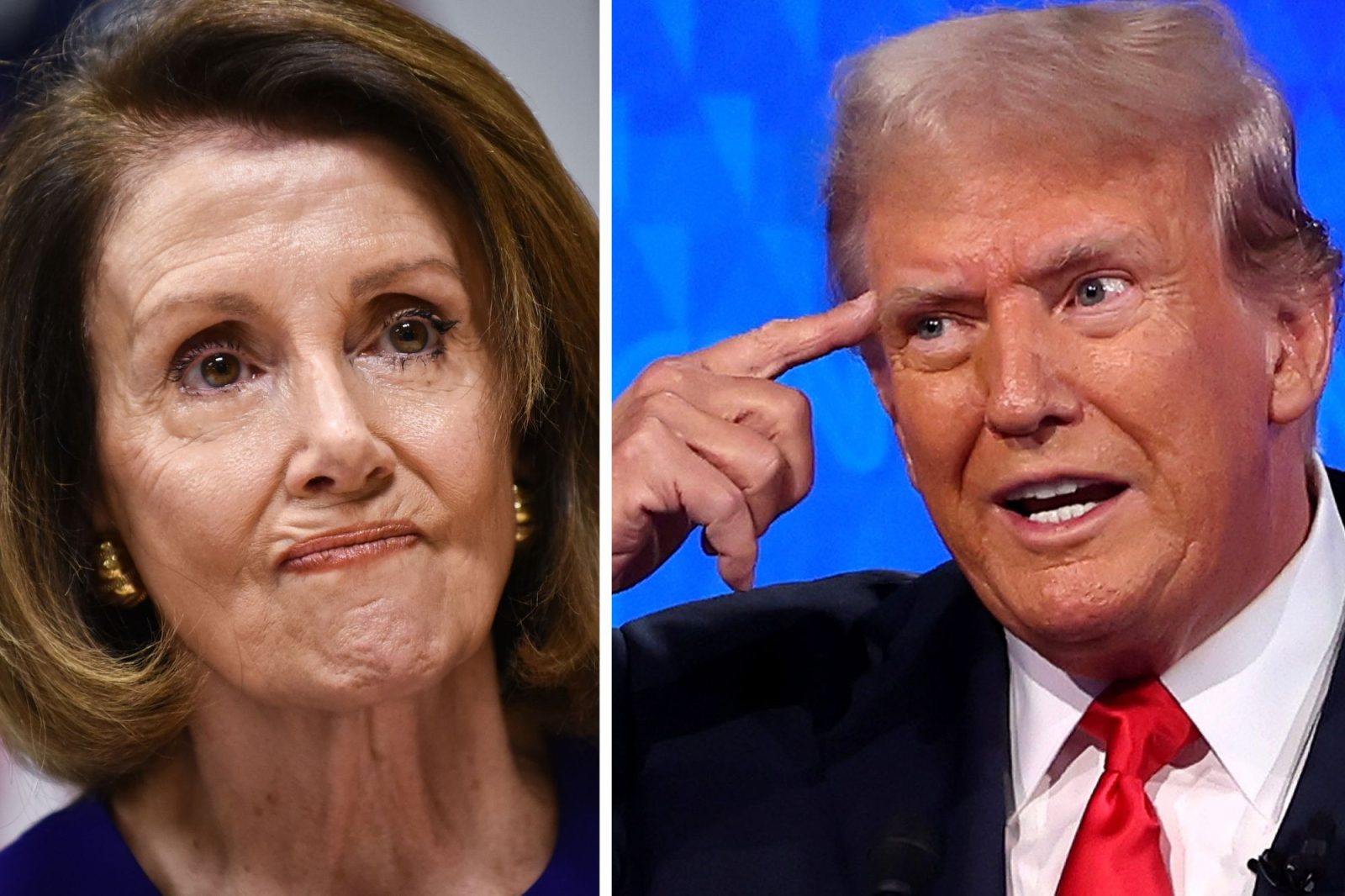 🔥 TRUMP AND PELOSI ARE HEADING FOR ANOTHER MAJOR SHOWDOWN — AND CALLS FOR AN INVESTIGATION COULD TURN UP THE HEAT EVEN MORE… |