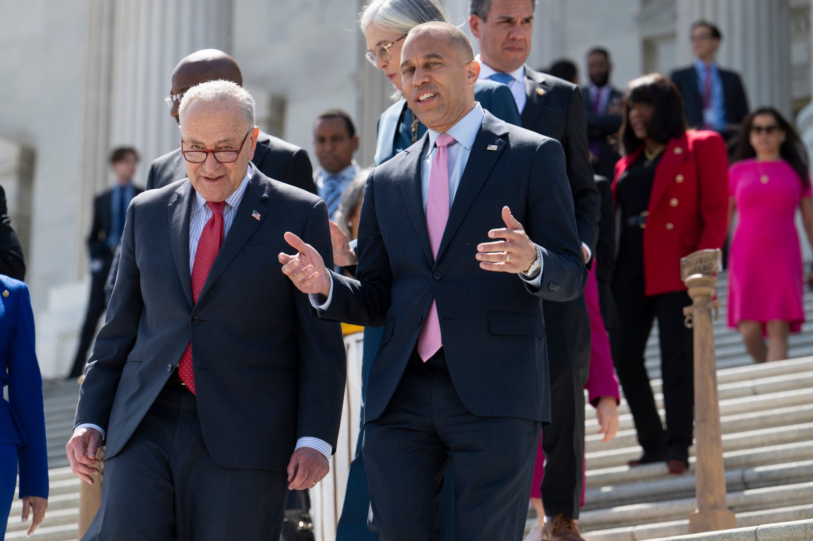 🚨 DEMOCRATIC PARTY UNDER FIRE — AND ONE EXPLOSIVE QUESTION IS DIVIDING AMERICA: SHOULD THEY EVER CONTROL THE COUNTRY AGAIN? |