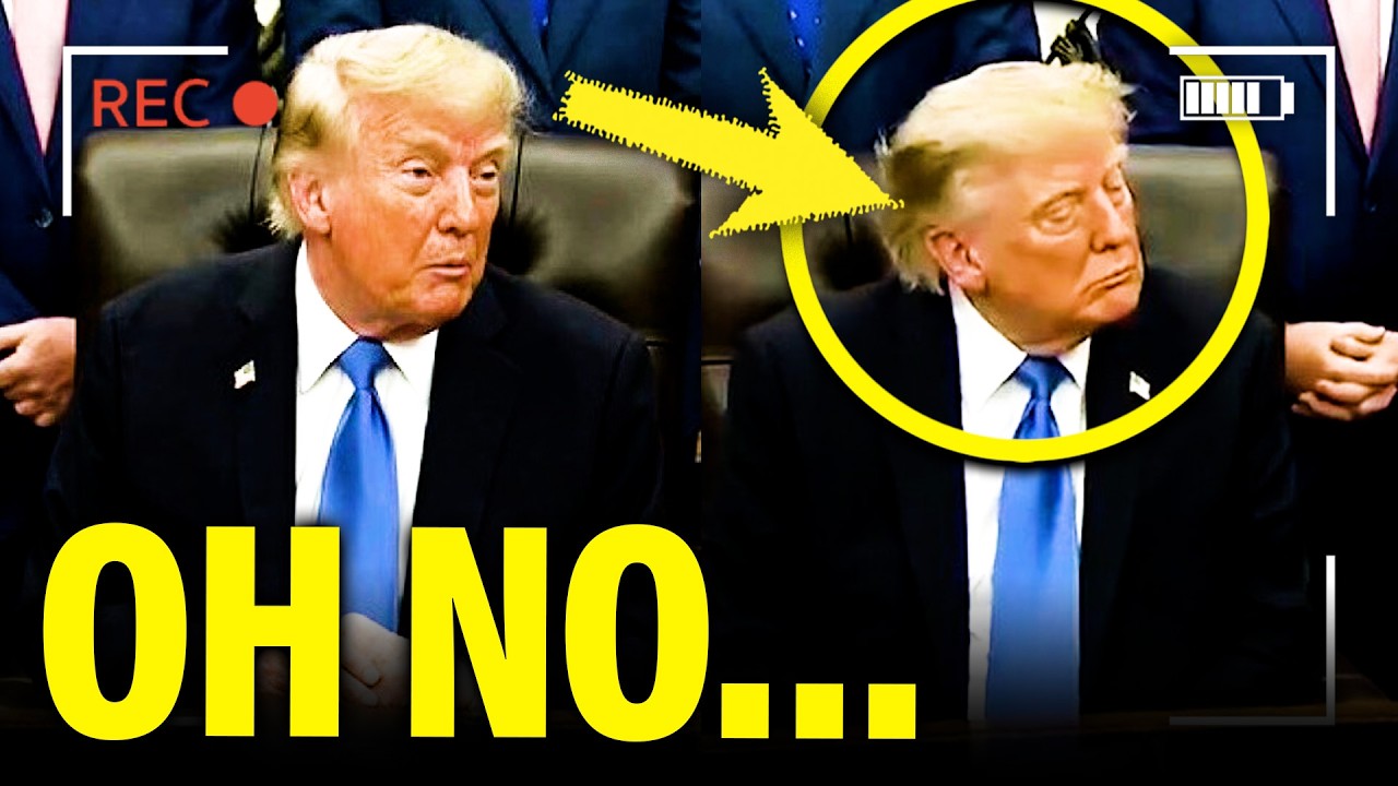 🚨TRUMP'S IRAN REMARKS DRAW SCRUTINY AS GULF FIGHTING ESCALATES — WHAT THE OVAL OFFICE TRANSCRIPT ACTUALLY SHOWS