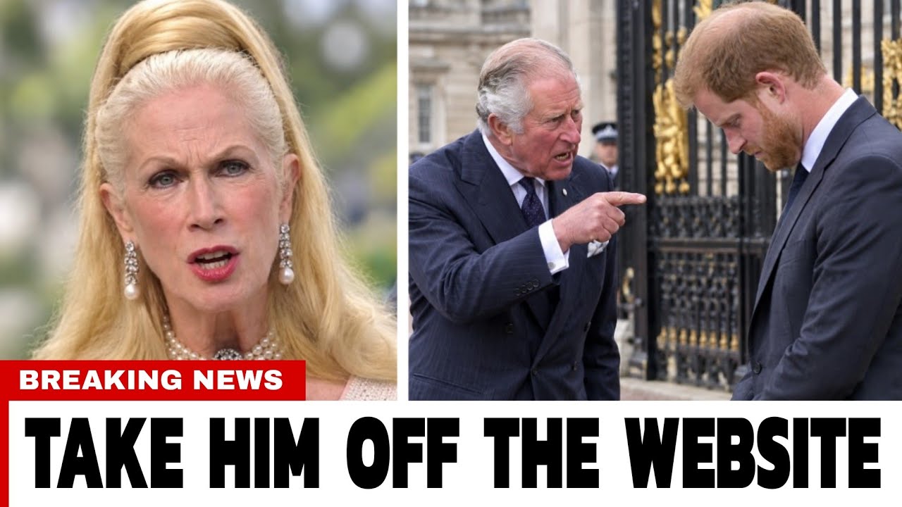 💥END OF HARRY! Harry TRAUMATIZED After King Charles SHOCKING Rejection