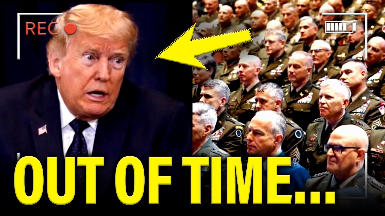 🚨 TOP ARMY OFFICIAL QUITS — AND HIS MAJOR WARNING JUST SENT SHOCKWAVES THROUGH WASHINGTON… |