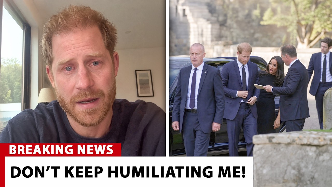 William DROPS ROYAL BOMBSHELL! New Title Rule SHATTERS Harry And Meghan COMPLETELY!
