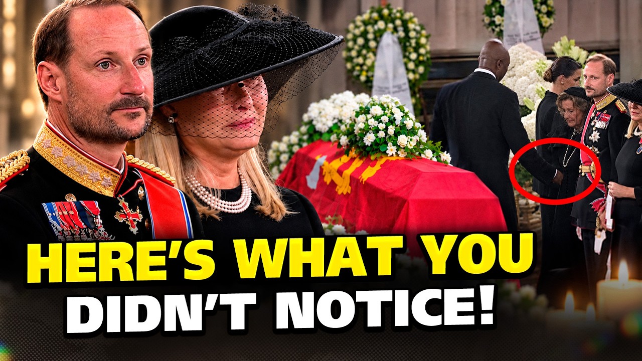 KING HARALD’S FINAL FAREWELL STUNS NORWAY: 46,000 Mourners, a $2M Tomb — and One Last Royal Blow!