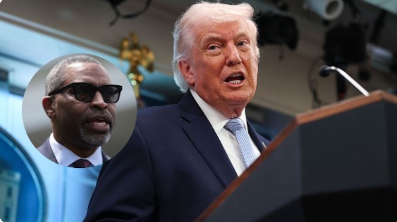 “REMOVE TRUMP!” NAACP MAKES UNPRECEDENTED 25TH AMENDMENT CALL — A Dramatic New Showdown ERUPTS in Washington