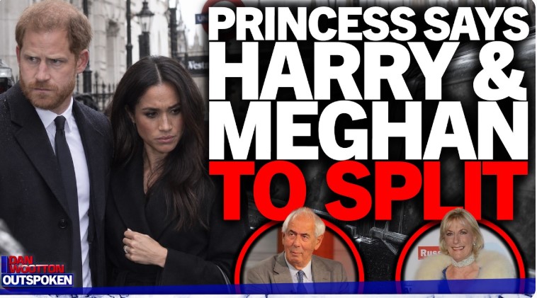 Princess Olga Says Harry and Meghan ‘Will Split’ as Royal Critics Pile On — But the Evidence Tells a More Complicated Story