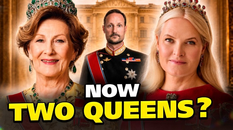 KING HARALD DIES ONE DAY BEFORE 58th ANNIVERSARY — QUEEN SONJA Faces Life Without the Man She Waited Nine Years to Marry!