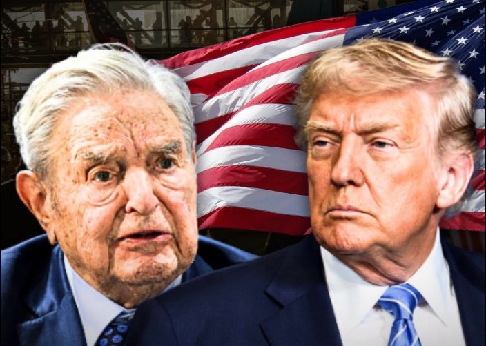 🚨 TRUMP TARGETS SOROS-LINKED GROUPS — AND THEIR TAX-EXEMPT STATUS COULD NOW BE ON THE CHOPPING BLOCK… |