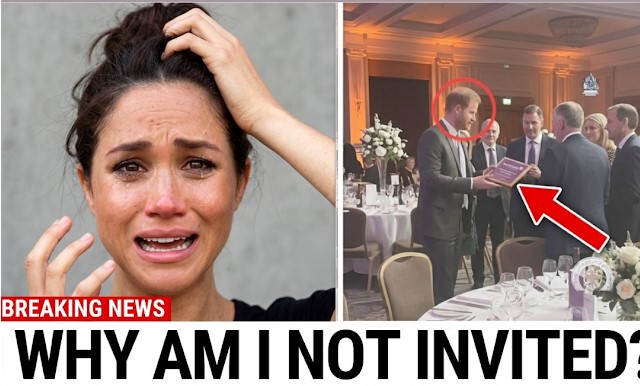 MEGHAN 'NOT WELCOME' AT WELLCHILD? HARRY'S SOLO INVITE IGNITES FRESH SUSSEX SNUB DRAMA