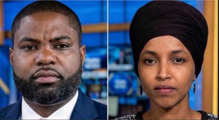 🚨 NEWS ANALYSIS — DONALDS QUESTIONS OMAR’S ELIGIBILITY, BUT OFFICIAL RECORDS SHOW SHE IS A U.S. CITIZEN