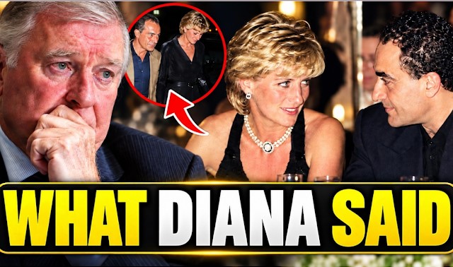 KEN WHARFE'S 'DIANA & DODI' REVELATION ERUPTS - BUT THE VIRAL 'NIGHT THEY MET' STORY HAS A MAJOR TIMELINE PROBLEM