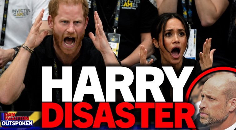 Uganda Quits Harry’s Invictus Games in Shock King Charles Move — But the “Royal War” Story Goes Too Far