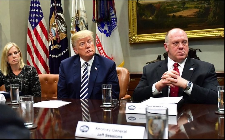 Viral Posts Call for Trump to Send Tom Homan and ICE to Dearborn - What the Facts Show
