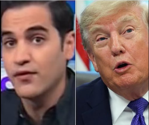 Harry Enten Drops Some ‘F-ing Rough’ News For Trump And Republicans
