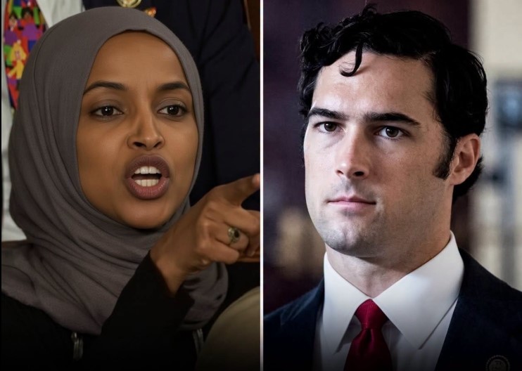 🚨 ILHAN OMAR DEPORTATION PETITION IGNITES A HEATED CLASH — AND BRANDON GILL JUST FIRED BACK WITH BOTH BARRELS… |