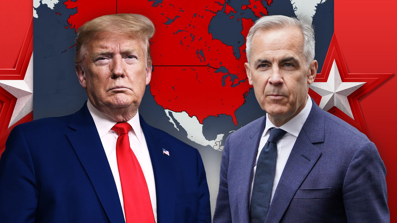 BREAKING NEWS - CANADA-U.S. RELATIONS