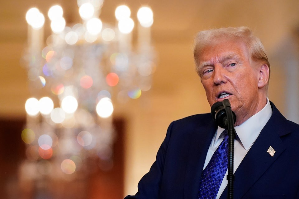 Donald Trump humiliated as his own AI website calls him out seconds after going live