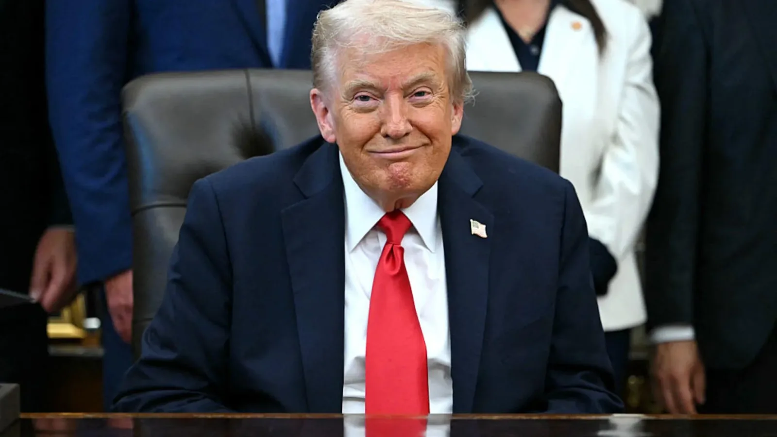 Trump Rescinds $810 Million in Funds Tied to Illegal Immigration, Race Programs