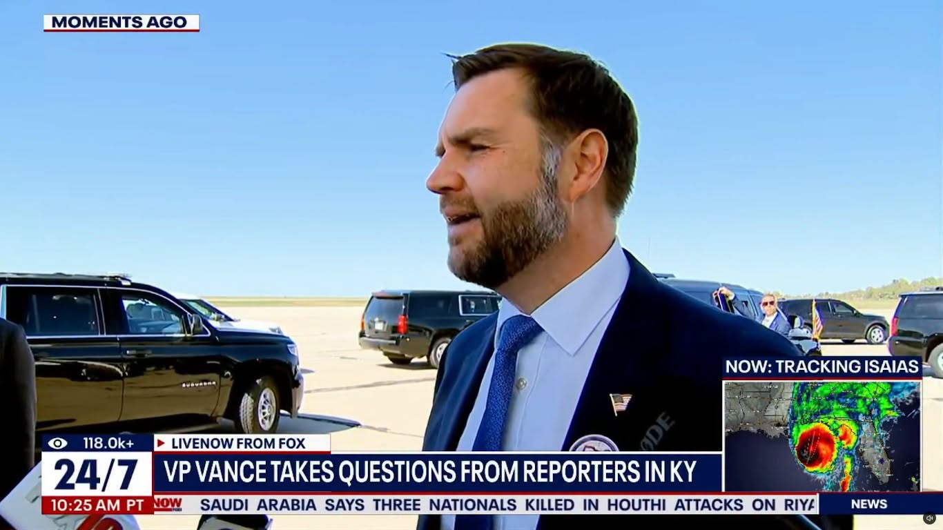“I’M NOT GOING TO WATCH” — JD Vance’s Stark Response to the Planned Firing-Squad Execution Shaking Washington