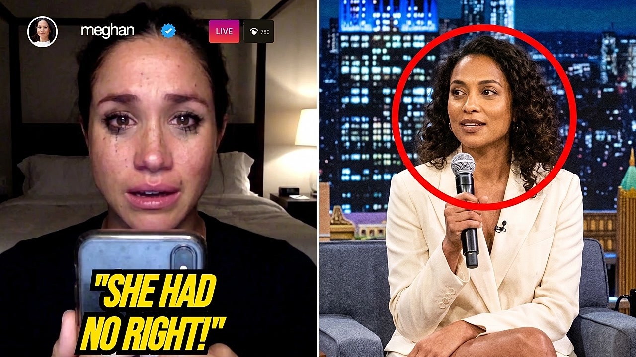 Meghan Under Fire as Lucia Makes Bombshell Claim About Archie and Lilibet