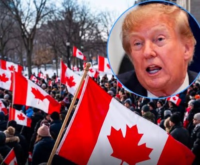 Calls to Bar Trump and MAGA Supporters From Canada - DAILY FRESH NEWS