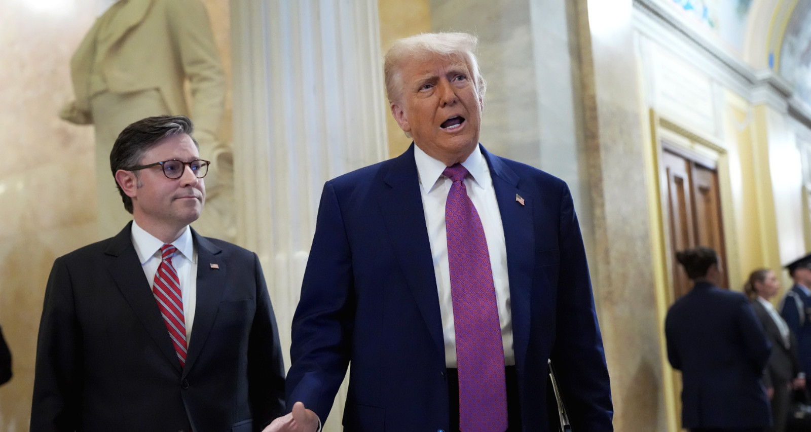 Trump Announces Formation of U.S. Space Academy
