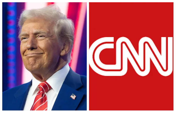 Trump Ally Just Took Over CNN And Nobody At the Network Is Happy