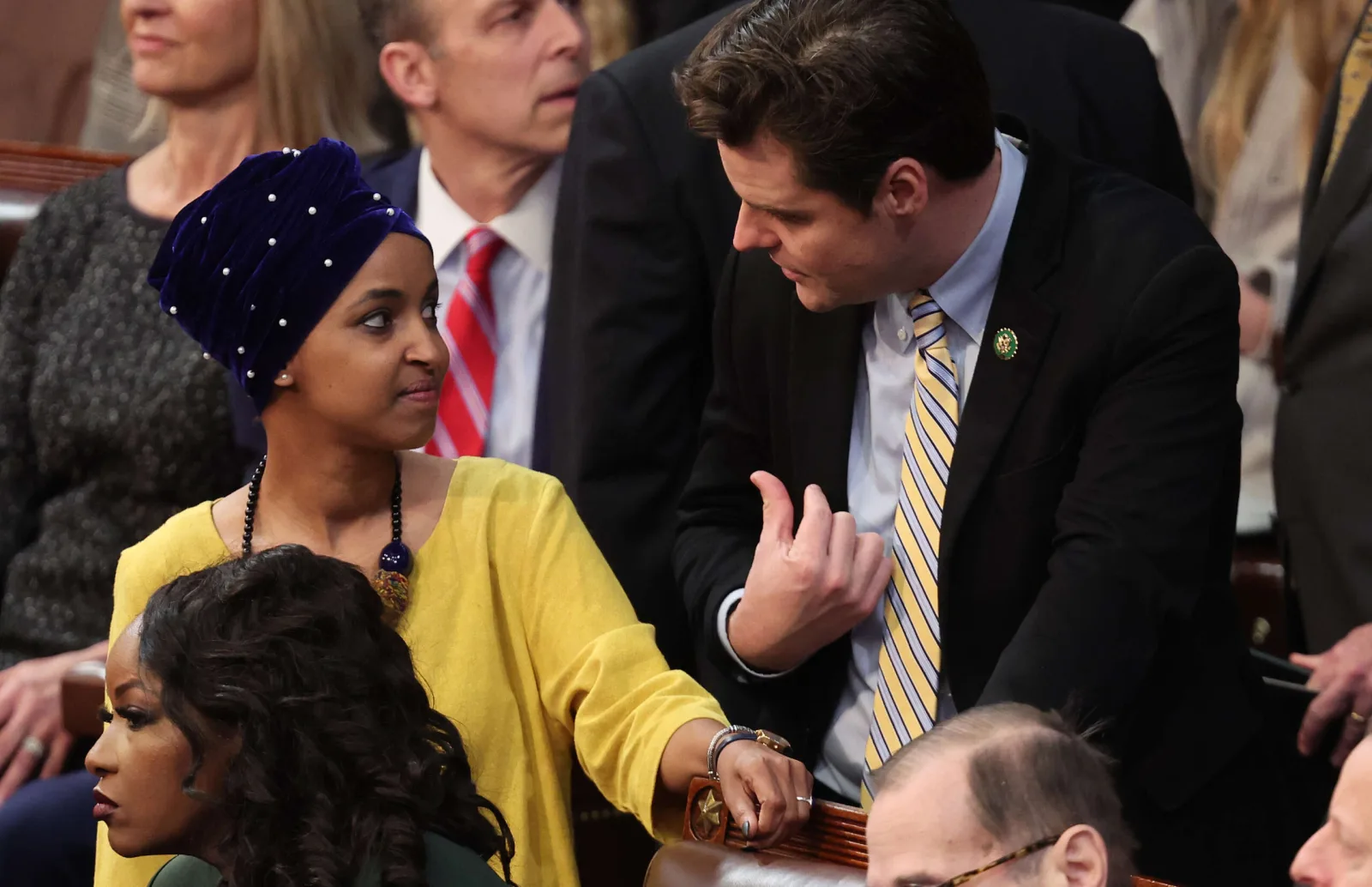 ⚡ ALL EYES ON WASHINGTON — Ilhan Omar at the Center of a Crucial House Vote as Lawmakers Weigh Dismissing an Ethics Complaint!