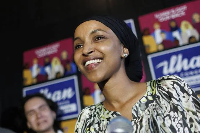 FIREWORKS IN DC — Minnesota Democratic Rep. Ilhan Omar Learns Her Fate as House Lawmakers Vote To Dismiss Ethics