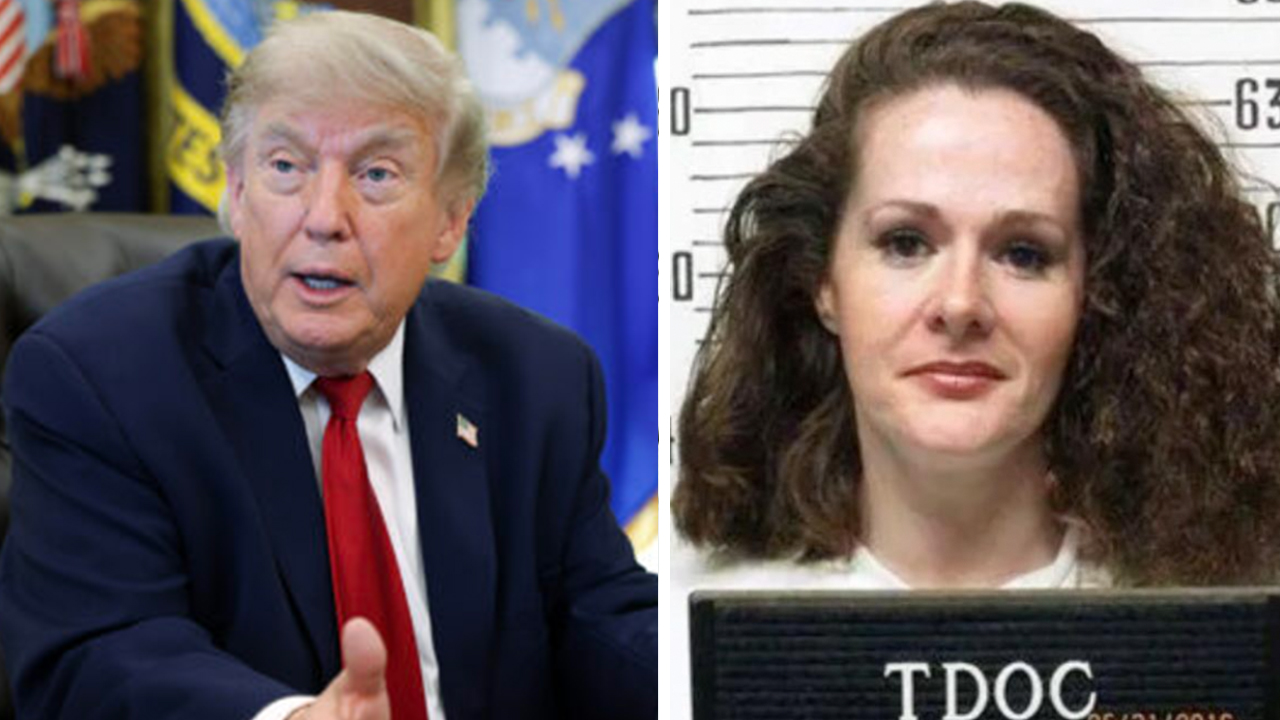 Donald Trump breaks silence with five damning words after Christa Pike’s failed execution