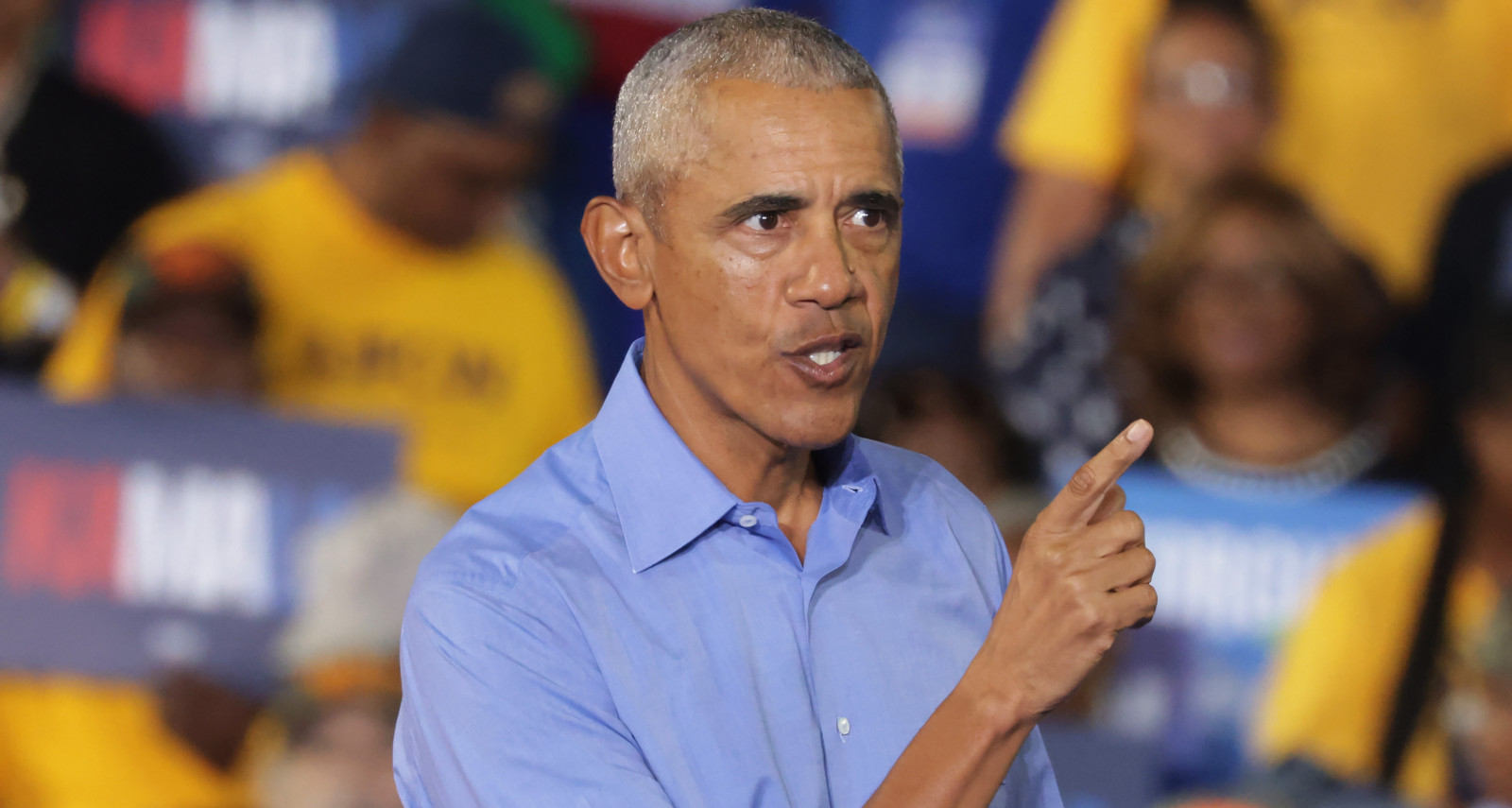 Obama To Rally With Abdul El-Sayed In Michigan Senate Race