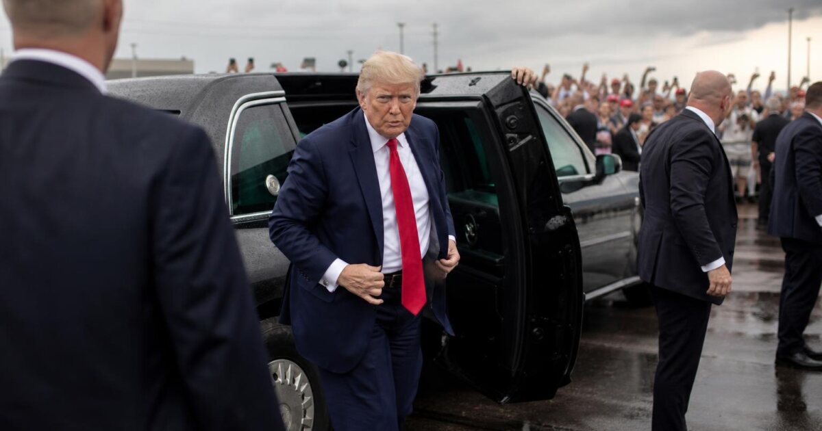 Trump Just Revealed What He’s Going to Do With Iran Before Midterms