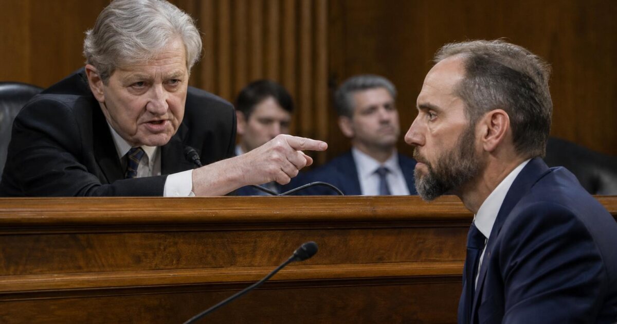 Jack Smith Spied on Trump Staffer’s Communications and 20+ Lawyers: Report