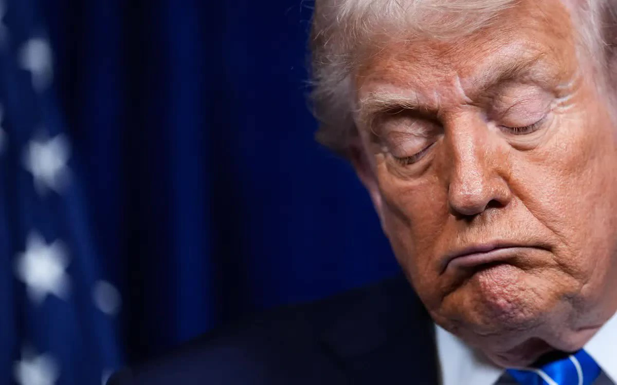 A TRAGIC LOSS — The Heartbreaking Death That Just Left Donald Trump Absolutely Shattered