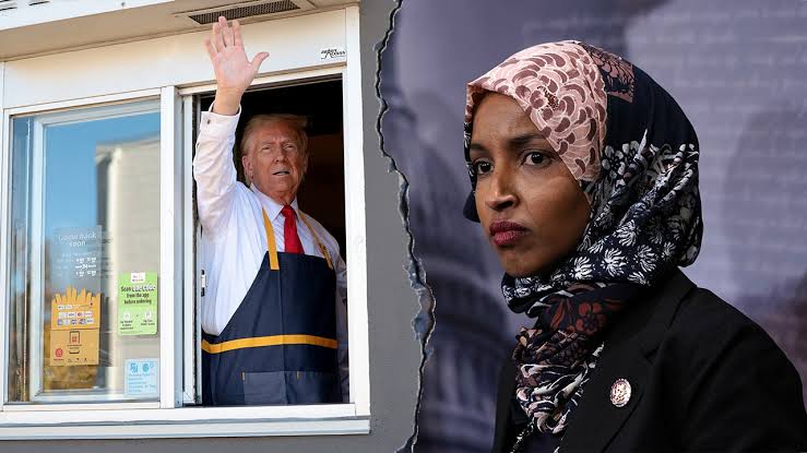 NO SURRENDER — Ilhan Omar Fires Back at Donald Trump After Federal Agents Search Her Home