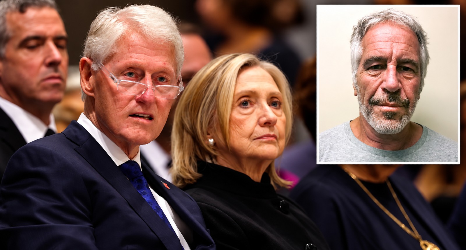 BREAKING: Whistleblower Found Dead - Bill and Hillary Clinton Panic After It's Reported Who He Was Linked With