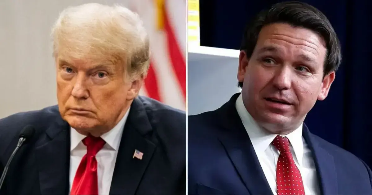 THE ULTIMATE LEGAL SMACKDOWN — The Explosive Court Ruling That Just Handed Trump And DeSantis A Massive Win