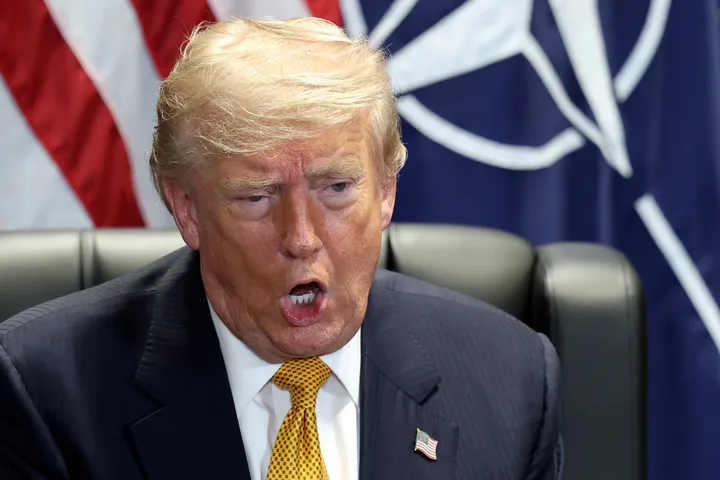 Trump Straight-Up Says He Regrets Nominating All 3 of His Supreme Court Picks