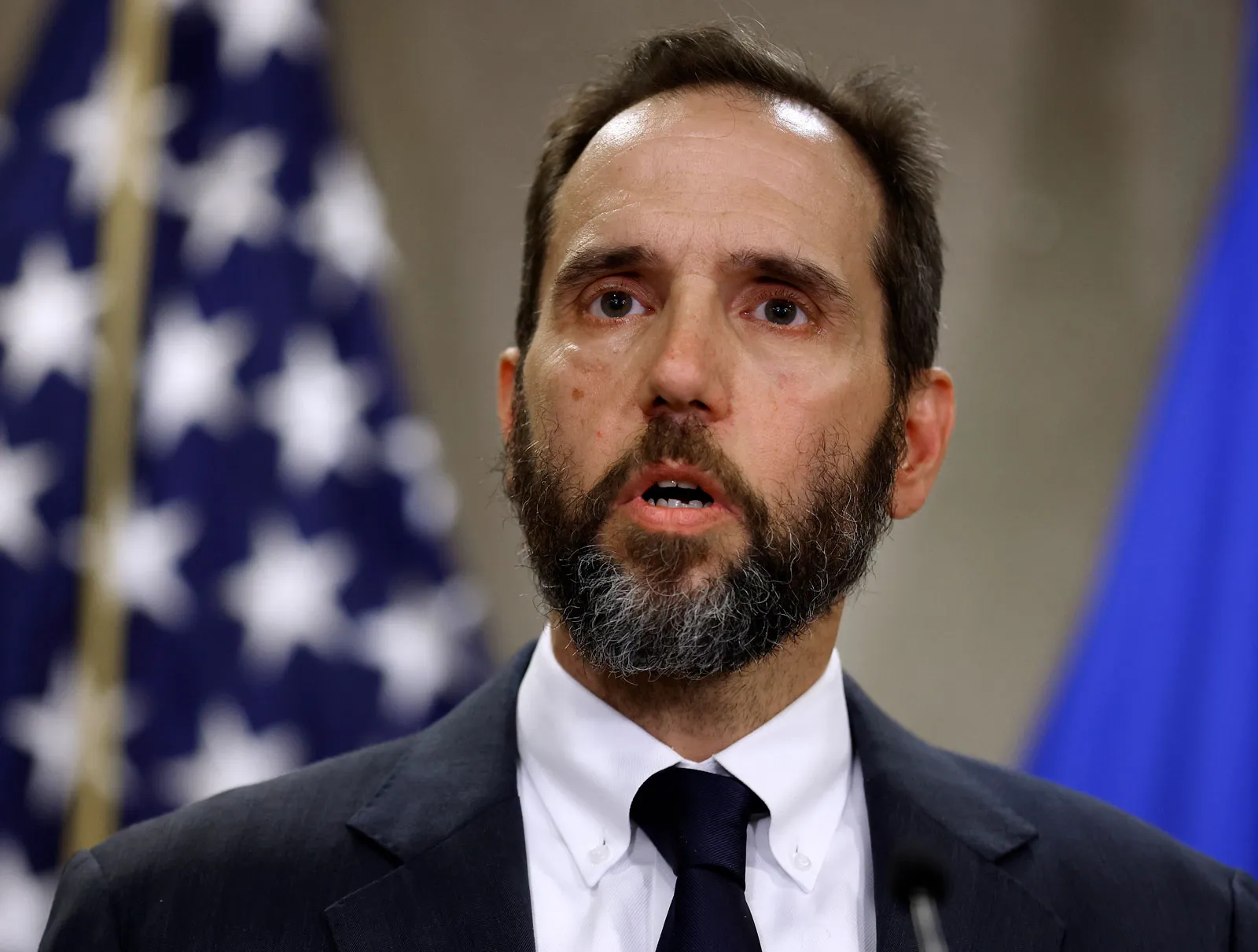JACK SMITH FOR ATTORNEY GENERAL? AMERICA, ARE WE READY FOR THAT?