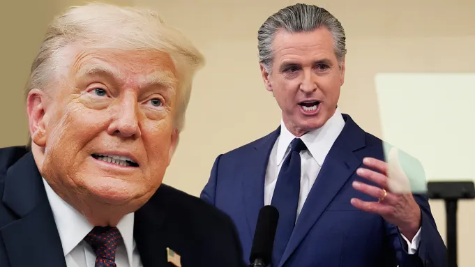 THE ULTIMATE HUMILIATION — Trump's Savage Joke Just Sent Gavin Newsom Into A Total Meltdown