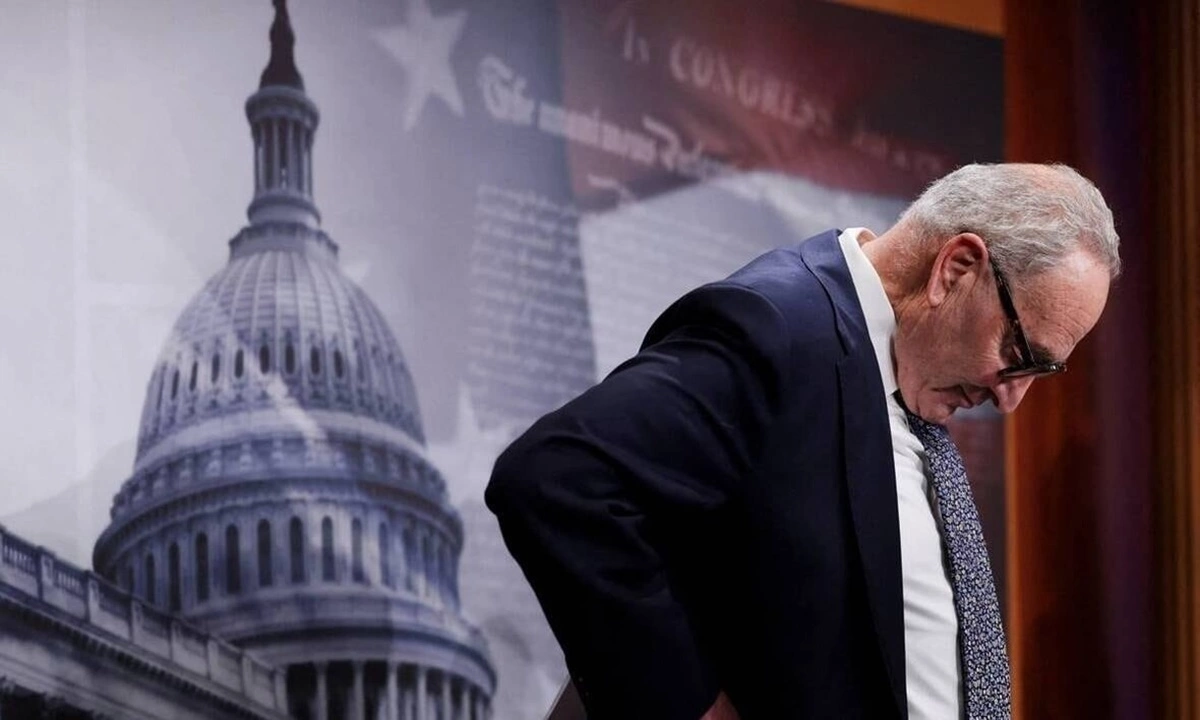 WASHINGTON IN PANIC — Trump Just Said The Quiet Part Out Loud About Why The Election Bill Is Really Stalled
