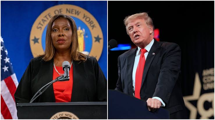 THE ULTIMATE INSULT — Trump Calls Letitia James a “Disgusting Dog” in Explosive Rally Attack as Their Feud Intensifies