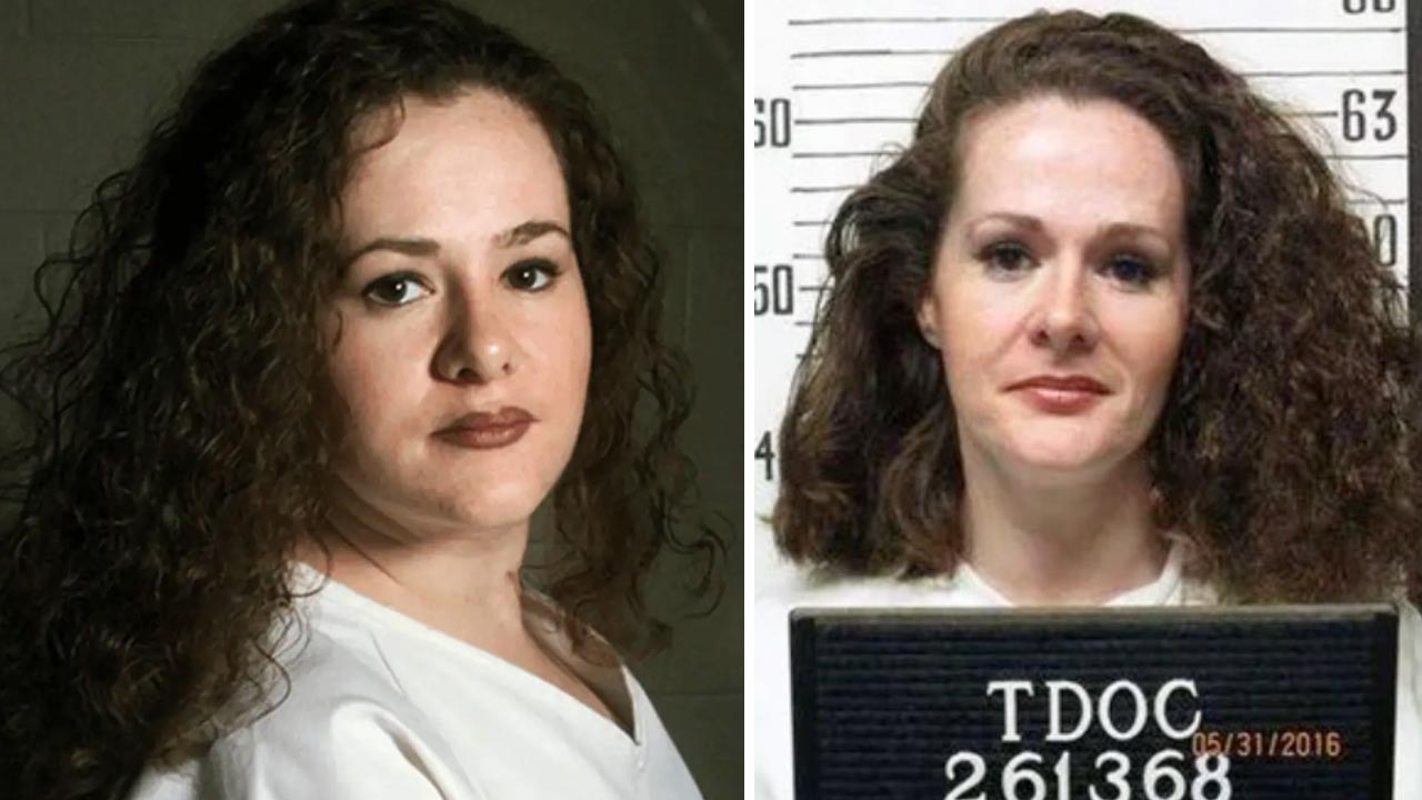 Christa Pike revealed what lethal injection felt like in her body during failed execution