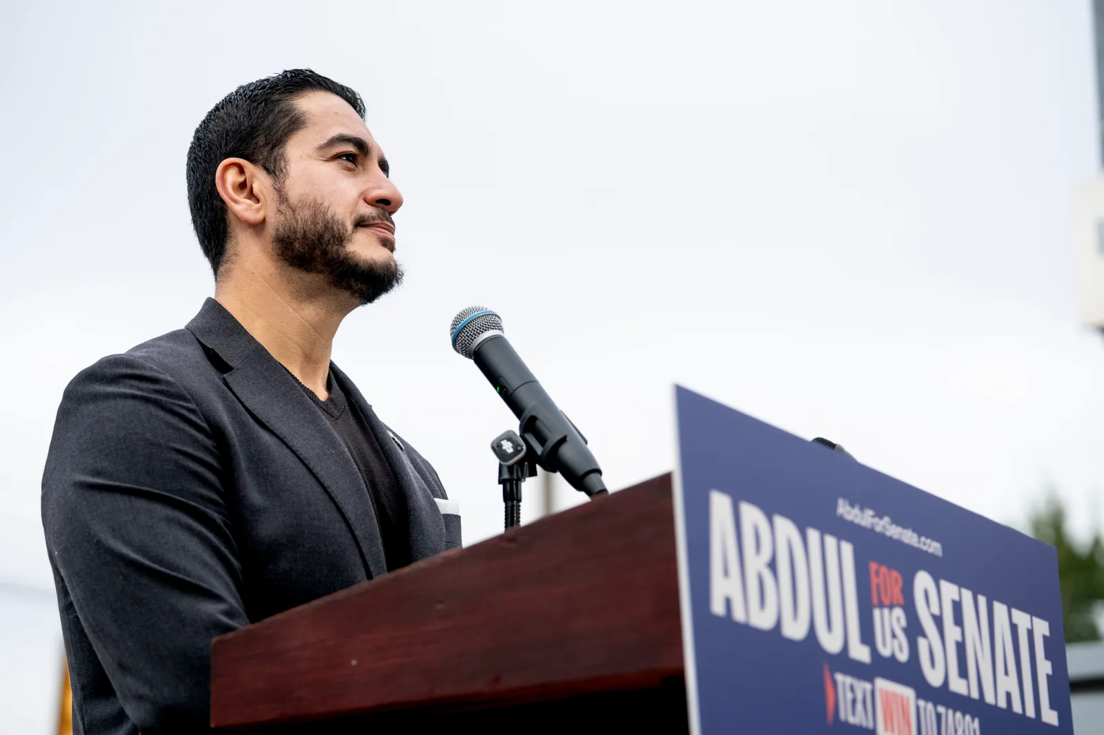Anti-Billionaire Abdul El-Sayed backed by Soros—List of wealthy supporters