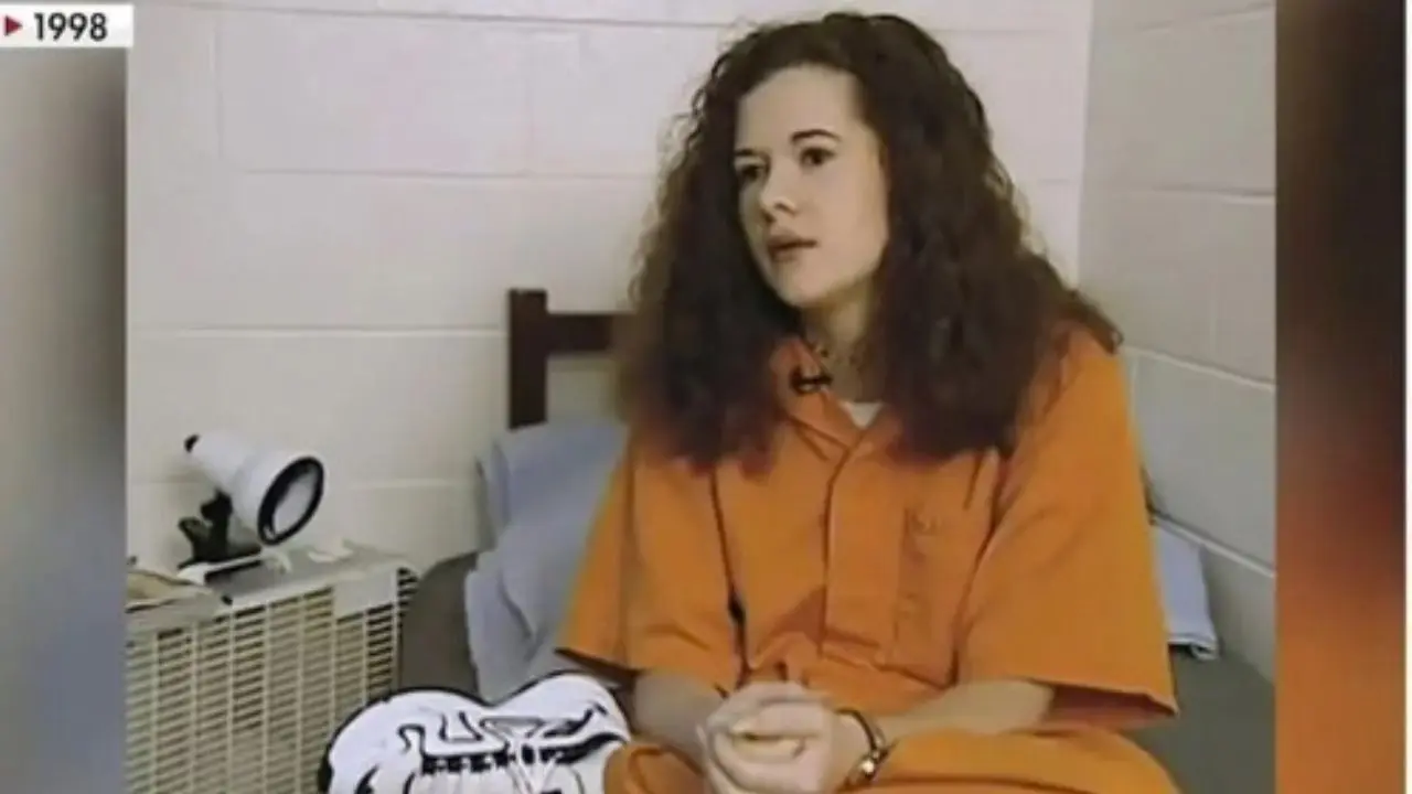 EXCLUSIVE: Gruesome Photo of Christa Pike's Bruised Arm Leaked After Botched Death Row Execution — 'The Needle Blew Her Vein, Causing the Chemicals to Go to the Muscle,' Prison Source Says