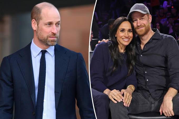 A RUTHLESS ULTIMATUM — Prince William's Explosive New Move That Just Pushed Meghan Markle Over The Edge
