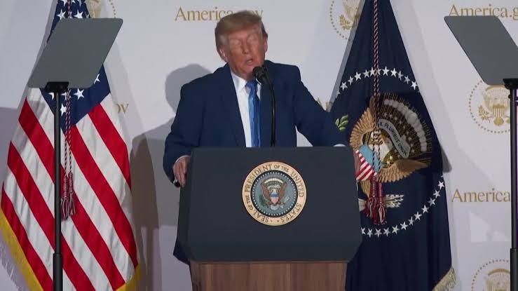 Trump Kicks Off Midterm Rally Schedule With Visits To Trump-Loving Safe Spaces