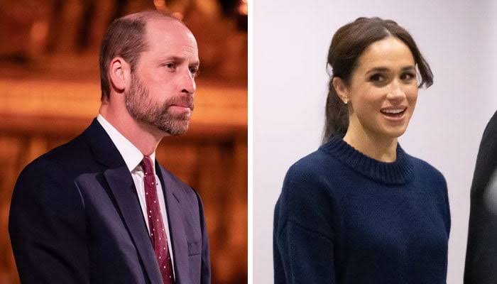 THE ROYAL BOILING POINT — William's Ruthless New Move Just Destroyed Meghan's Comeback