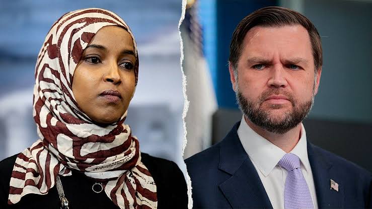 LIVE TV BOMBSHELL — VANCE JUST EXPOSED THE INVESTIGATION THAT COULD PUT ILHAN OMAR IN SERIOUS TROUBLE