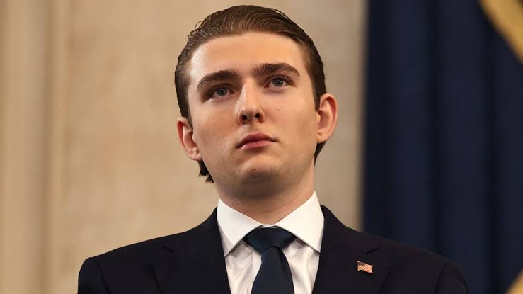 At 22, Barron Trump Finally Addresses What Many Have Been Wondering t